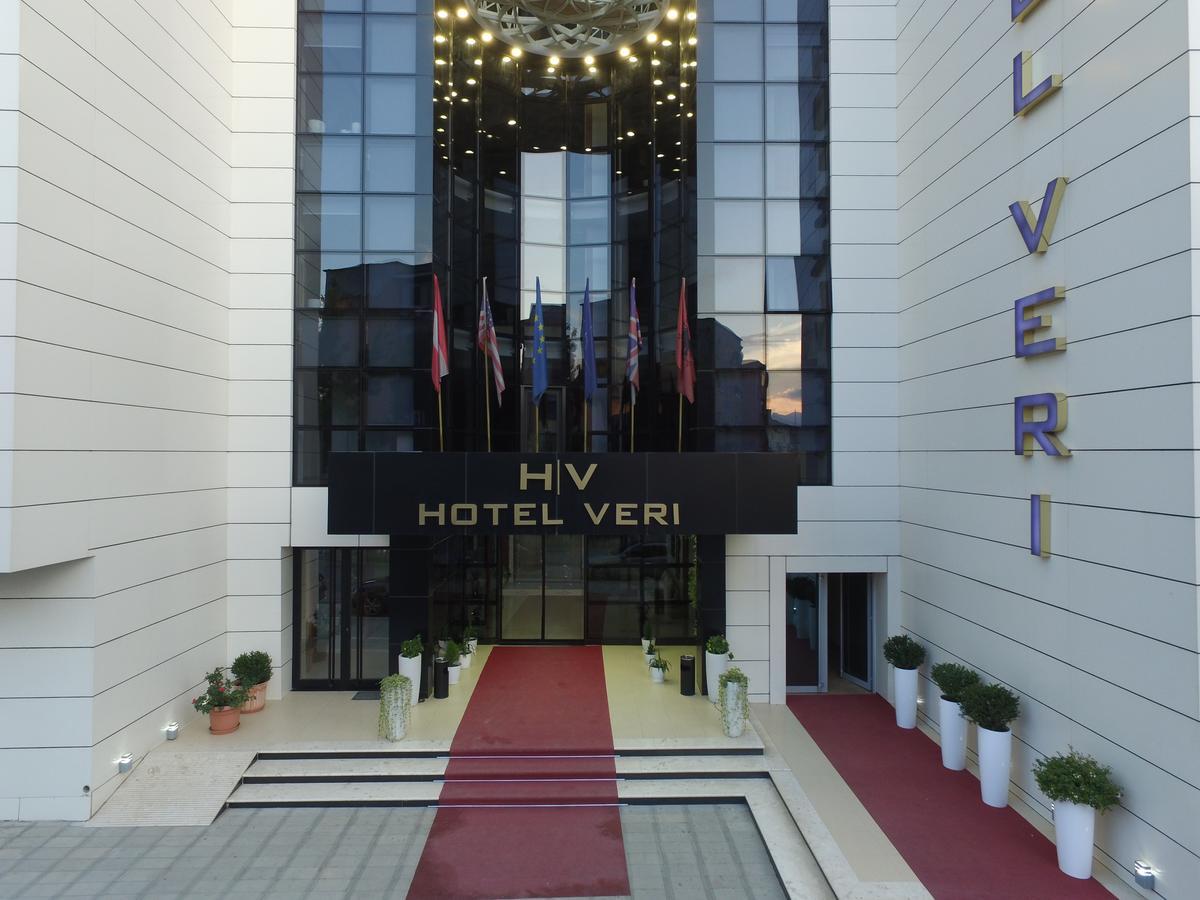 Hotel Veri Peshkopi Ngoại thất bức ảnh